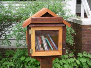 littlefreelibrary
