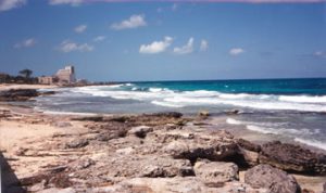 Isla Mujeres, a yoga vacationer's paradise