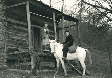 Pack Horse Librarians and Earning Trust